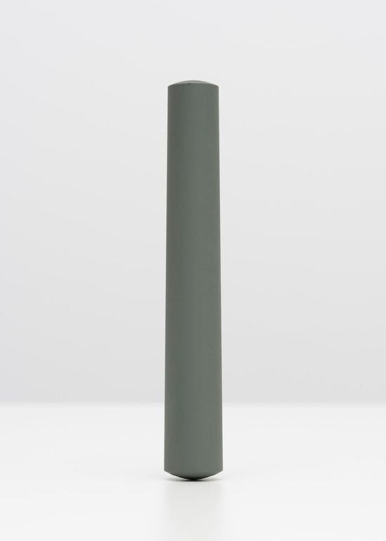 Pigment print titled 'Taper Pin (Field Grey 2)', 2023, from the series DIN